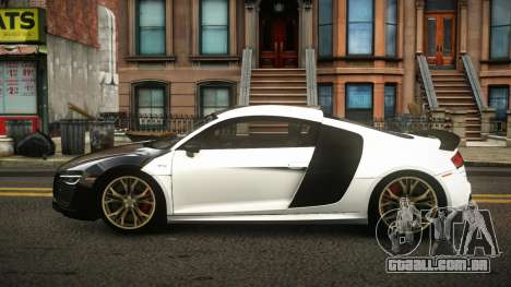 Audi R8 Negelly S10 para GTA 4