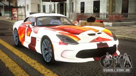 Dodge Viper Sarieron S9 para GTA 4