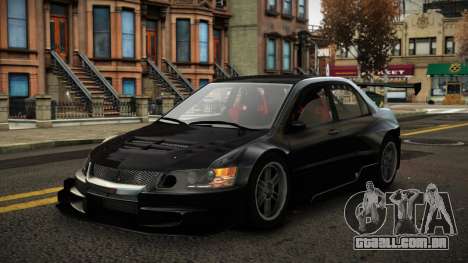 Mitsubishi Lancer Evolution IX Pipojeha para GTA 4