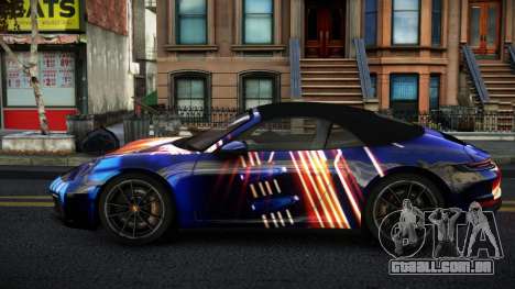 Porsche 911 Lachican S10 para GTA 4