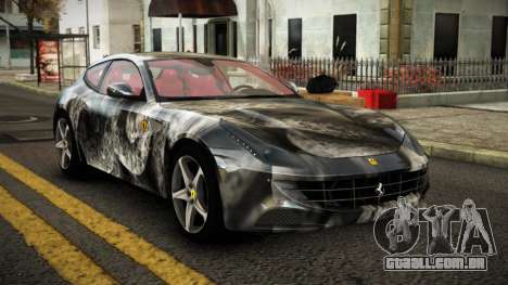 Ferrari FF Sonles S7 para GTA 4