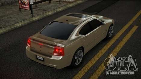 Dodge Charger Notiny para GTA 4