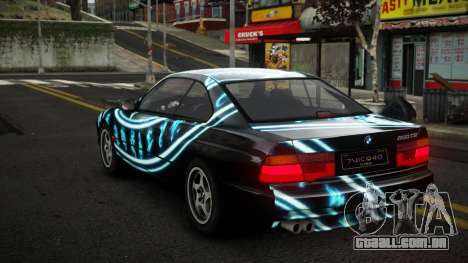 BMW E31 Stemuel S4 para GTA 4