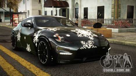 Nissan 370Z Joconen S2 para GTA 4