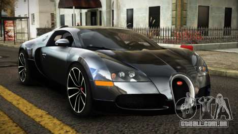 Bugatti Veyron Jipom para GTA 4