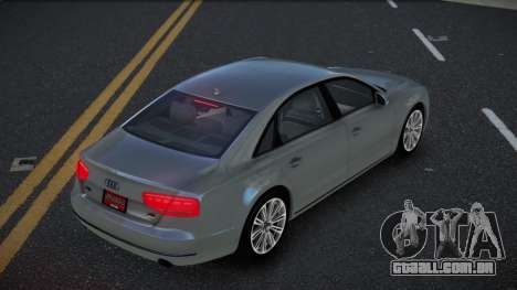 Audi A8 Sibus para GTA 4