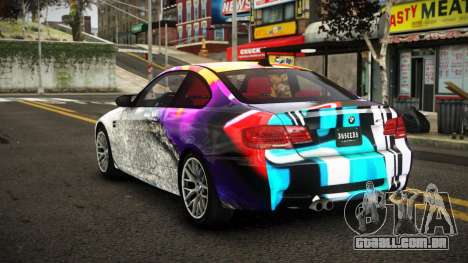 BMW M3 E92 Tojephia S3 para GTA 4