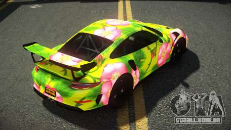 Porsche 911 Arison S9 para GTA 4