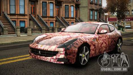 Ferrari FF Sonles S8 para GTA 4