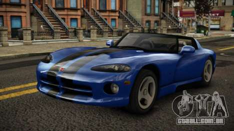 Dodge Viper Lodah para GTA 4