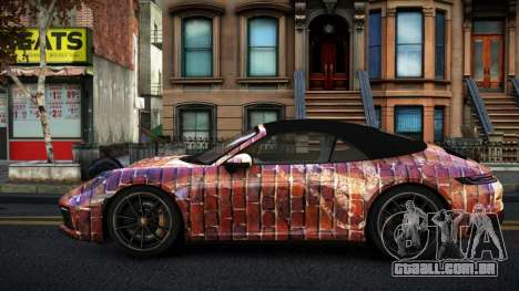Porsche 911 Lachican S8 para GTA 4