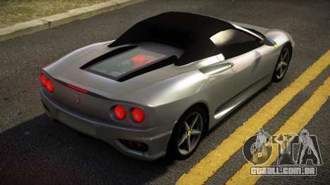 Ferrari 360 Ginu para GTA 4