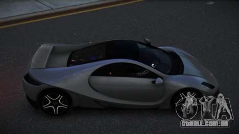 GTA Spano Cijo para GTA 4