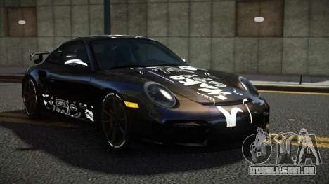 Porsche 997 Iusnor S1 para GTA 4
