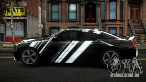 Dodge Charger Notiny S7 para GTA 4