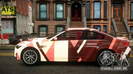 BMW M3 E92 Tojephia S6 para GTA 4
