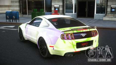 Ford Mustang Emidier S12 para GTA 4