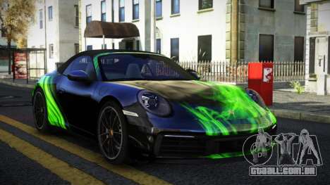 Porsche 911 Lachican S7 para GTA 4