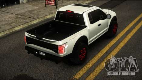 Ford F150 Robe para GTA 4