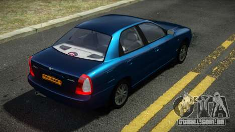 Daewoo Nubira Yavequyi para GTA 4