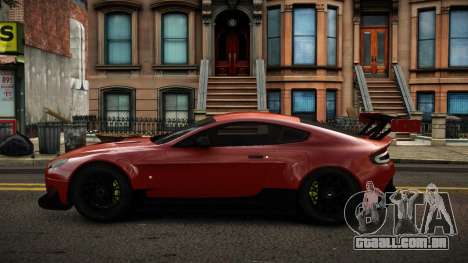 Aston Martin Vantage Fovu para GTA 4