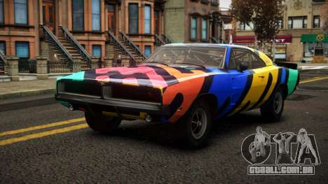 Dodge Charger Jesle S12 para GTA 4