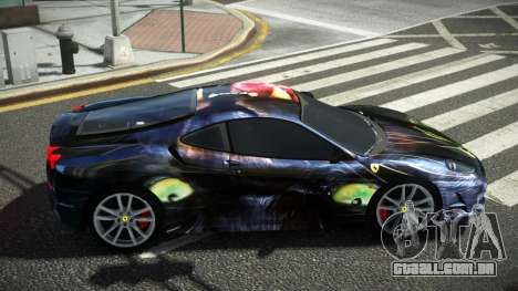 Ferrari F430 Jenert S8 para GTA 4