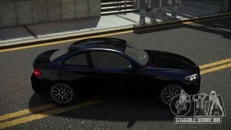 BMW M2 Xaloy para GTA 4