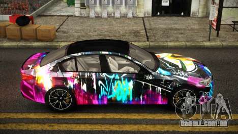 BMW M5 Tonrean S8 para GTA 4