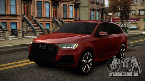 Audi Q7 Voldur para GTA 4