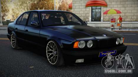 BMW M5 Nidapuvuv para GTA 4