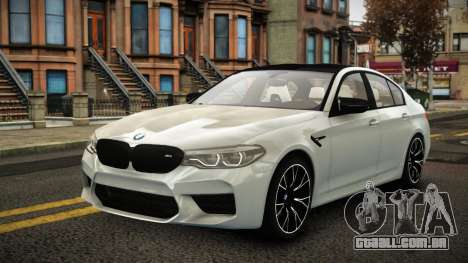 BMW M5 Tonrean para GTA 4