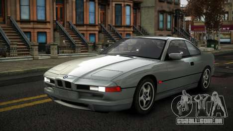 BMW E31 Stemuel para GTA 4