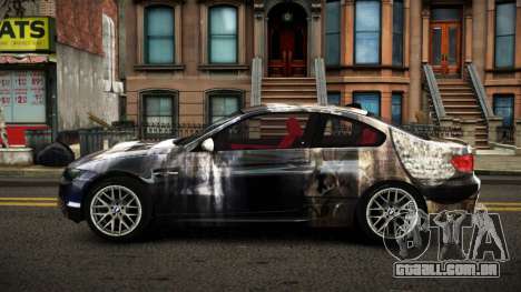 BMW M3 E92 Tojephia S5 para GTA 4