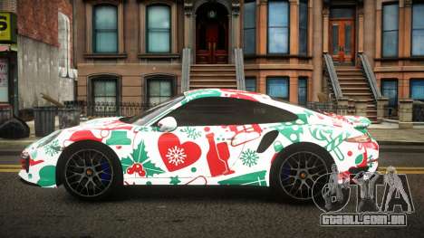 Porsche 911 Losnor S2 para GTA 4