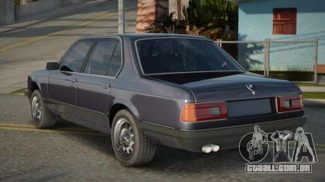 BMW E23 Rigean para GTA San Andreas