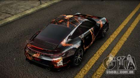 Porsche 911 Donam S14 para GTA 4