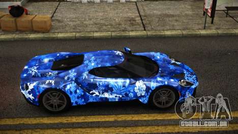 Ford GT Rirony S14 para GTA 4