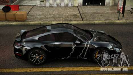 Porsche 911 Donam S3 para GTA 4