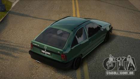 Chevrolet Kadett Iarexzie para GTA San Andreas