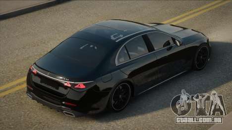 Mercedes-Benz E53 2025 para GTA San Andreas