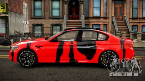 BMW M5 Tonrean S14 para GTA 4