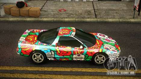 Honda NSX Leyan S14 para GTA 4