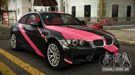 BMW M3 E92 Tojephia S11 para GTA 4