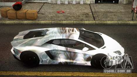 Lamborghini Aventador Cojary S14 para GTA 4
