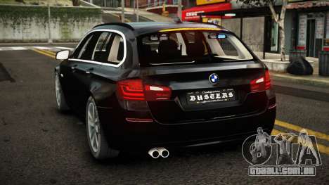 BMW M5 F11 Pugcox para GTA 4