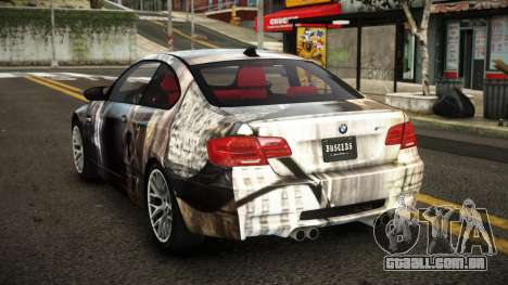 BMW M3 E92 Tojephia S5 para GTA 4