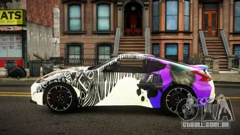 Nissan 370Z Joconen S7 para GTA 4