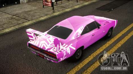 Dodge Charger Rahlyn S12 para GTA 4