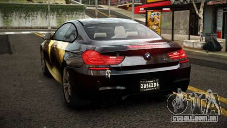 BMW M6 Naid S12 para GTA 4